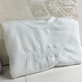 BRIDE Crewneck