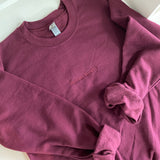 Homebody Crewneck