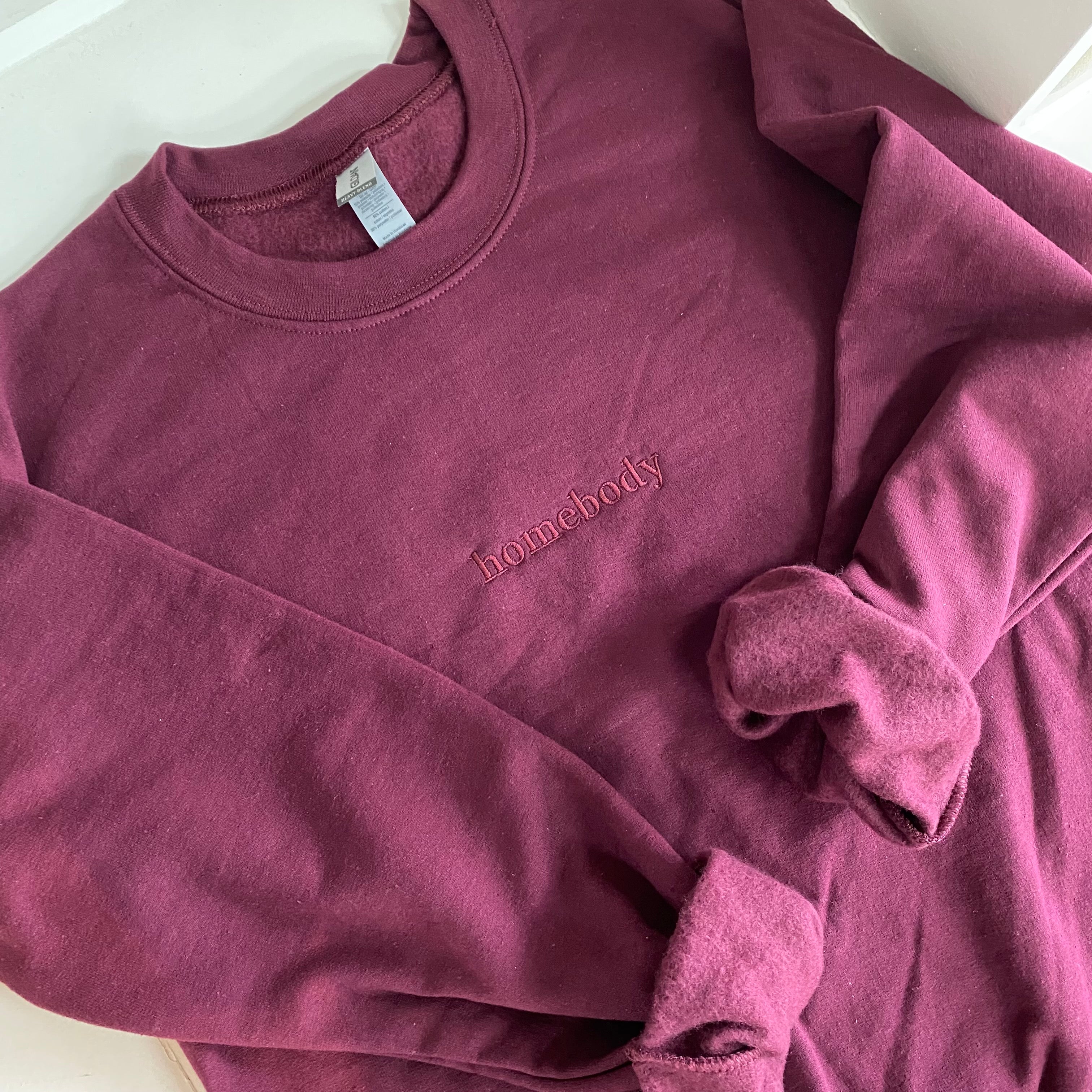Homebody Crewneck
