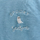 Spooky Season Crew with Ghost