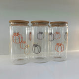 Fall Themed Cups