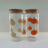 Fall Themed Cups