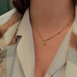 Stainless Steel Permanent Necklace Deposit (Non-refundable)