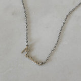 Mama Necklace