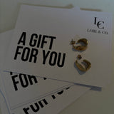 Electronic Gift Card
