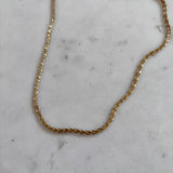 Shiny Rope Chain