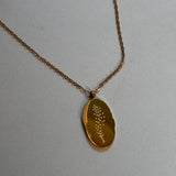 The New Birth Month Flower Necklace
