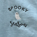 Spooky Season Crew with Ghost