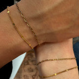 Stainless Steel Permanent Bracelet or Anklet Deposit