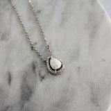 Luxury Memorial Necklace - Cremation Necklace