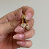 Glam Heart Huggies