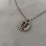 Pet Portrait Necklace