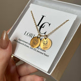 Pet Portrait Necklace