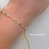 10K Gold Permanent Bracelet Appointment Deposit (Non-refundable, book Sept. 1 Onwards)