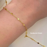 10K Gold Permanent Bracelet Appointment Deposit (Non-refundable, book Sept. 1 Onwards)