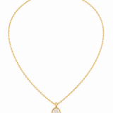 Oval Memorial Necklace
