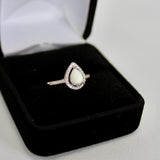 Mama Keepsake Luxury Ring