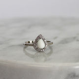 Mama Keepsake Luxury Ring