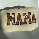 Repurposed Mama Crewneck - Made with your child's clothing!