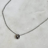 Dainty Teardrop Necklace