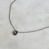 Dainty Teardrop Necklace