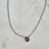 Dainty Teardrop Necklace