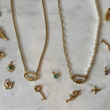 Build-Your-Own Carabiner Charm Necklace