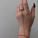 Stainless Steel Permanent Hand-chain Deposit (Non-refundable)