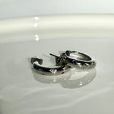 Starlight Hoop Earrings