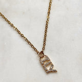 ILY Necklace