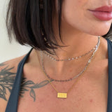 Angel Numbers Necklace
