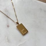 Made of Magic Necklace