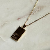 Made of Magic Necklace