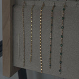 14kt Gold Filled Permanent Bracelet or Anklet Non-refundable Deposit