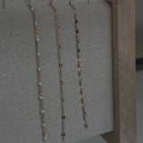 10K Gold Permanent Anklet Appointment Deposit (Non-refundable)