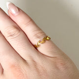 Leaf Ring