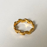 Leaf Ring