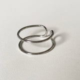 Double Layer Ring
