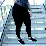 High-Waisted Essential Leggings