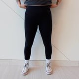 High-Waisted Essential Leggings