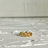 Leaf Ring