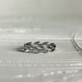 Leaf Ring