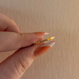 Textured Ring