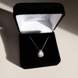 Luxury Memorial Necklace - Cremation Necklace