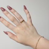 Flattop Horizontal Ring