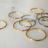 Simple Ring