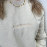 Manifesting Crewneck