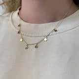 Ava Star Choker