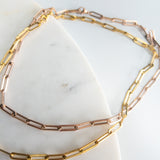 Iconic Link Necklace