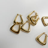 Esme Irregular Hoops